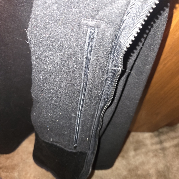 Black Performance Jacket - Picture 3 of 4